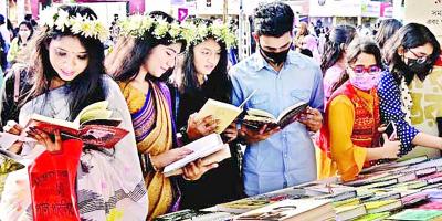 একুশের বইমেলা বিষয়ক অনুচ্ছেদ লিখন, ৩য় পর্ব, সপ্তম শ্রেণির বার্ষিক পরীক্ষার বাংলা